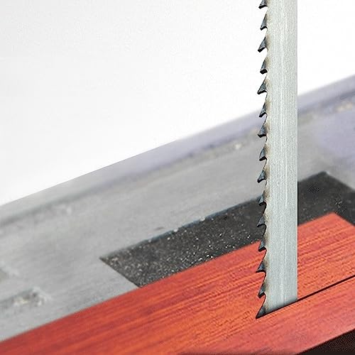 FOXBC 116 Inch x 3/4 Inch x 3 TPI Bandsaw Blades for Jet JWBS-14SFX, JBS-14SFV Bandsaws FOXBC