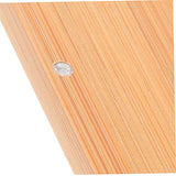 EXCEART Box Bamboo Jewelry Storage Case Jewelry Treasure Organizer Glasses Organizer Jewelry Organizer Keepsakes Storage Case Containers with Lids EXCEART