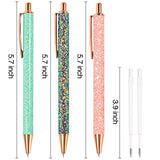 GIRAFVINYL Pin Pen Weeding Tools for Vinyl,3Pcs Rainbow Retractable Air Release Pen Weeding Tool for Weeding,DIY Crafts GIRAFVINYL