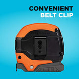 beyond by BLACK+DECKER Tape Measure, Grip Release, Autolock & Self Lock, 25-Foot (BDHT36725AP) beyond