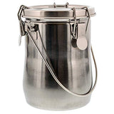 US Art Supply Large Stainless Steel Leak-Proof Premium Brush Washer US Art Supply