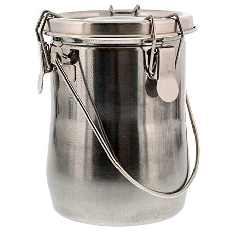 US Art Supply Large Stainless Steel Leak-Proof Premium Brush Washer US Art Supply