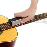 SOUJOY 17 Pieces Guitar Luthier Tool Set, Including Fret Rubber Hammer, Fret Crowning File, Fret Leveling Beam Sanding Leveler Beam, Fret Rocker, SOUJOY