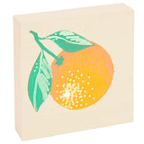 4x4 Wood Canvas Boards for Painting, Blank Deep Cradle Canvas for Art Projects (6 Pack, 0.85 in Thick) Bright Creations