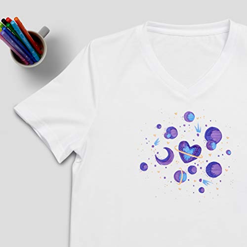 Infusible Ink Freehand Brush Marker, 5 Pack-Basics Cricut