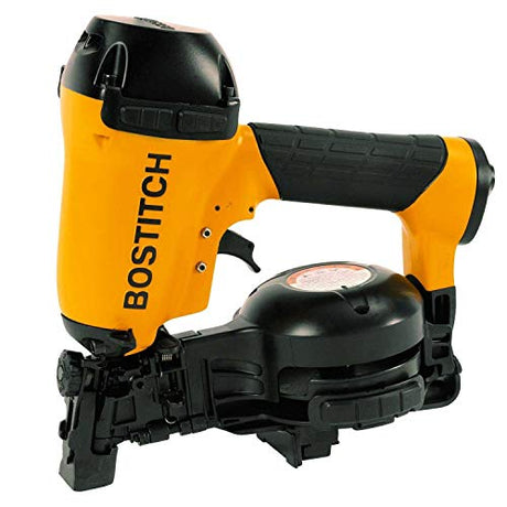 BOSTITCH Coil Roofing Nailer, 1-3/4-Inch to 1-3/4-Inch (RN46) BOSTITCH