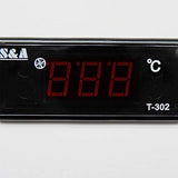 CW-3000AG Thermolysis Type Industrial Water Chiller for 60 / 80W Laser Engraving Machine, AC 1P 220V, 50Hz Ving