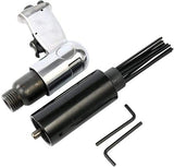 8MILELAKE Air Pneumatic Needle Scaler Rust Slag Removal Tool 8MILELAKE