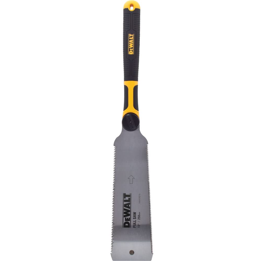 DEWALT DWHT20216 Double Edge Pull Saw DEWALT