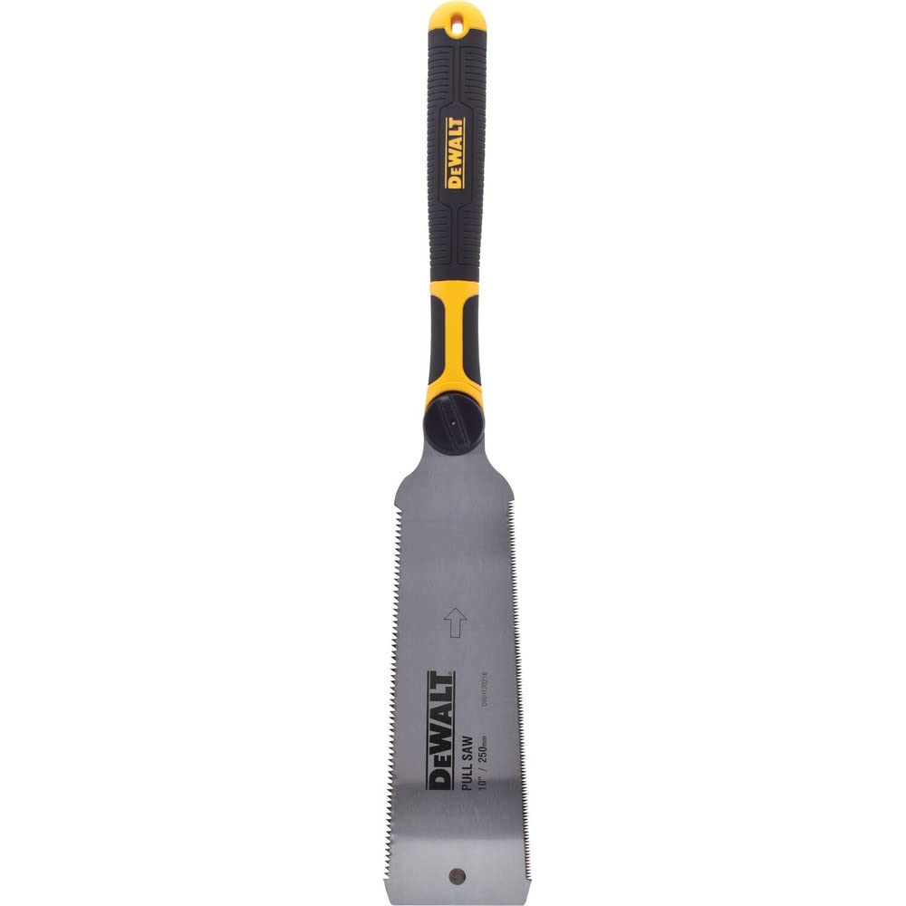 DEWALT DWHT20216 Double Edge Pull Saw - WoodArtSupply