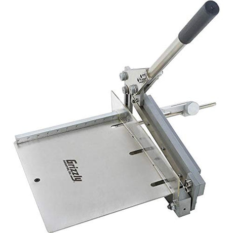 Grizzly Industrial T27140 - 12" Heavy-Duty Bench Shear Grizzly Industrial