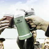 STANLEY Adventure Big Grip Beer Stein | 24 OZ STANLEY
