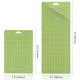OFFNOVA Cutting Mat for Cricut Joy, 8 Pack 4.5" x 12" & 4.5" x 6.5" (StandardGrip, StrongGrip, LightGrip), Adhesive Cutting Mats Accessories for OFFNOVA