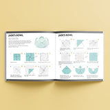 Hinkler Art Maker Masterclass Collection: Origami Techniques Kit - Beginner to Advanced Origami - Japanese Art - Origami Guide - Craft Kits - Arts Hinkler