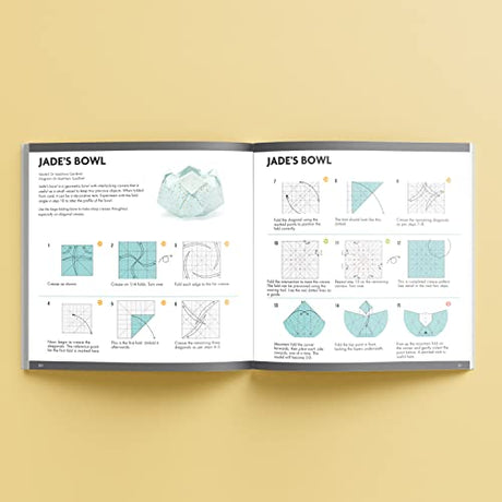 Hinkler Art Maker Masterclass Collection: Origami Techniques Kit - Beginner to Advanced Origami - Japanese Art - Origami Guide - Craft Kits - Arts Hinkler