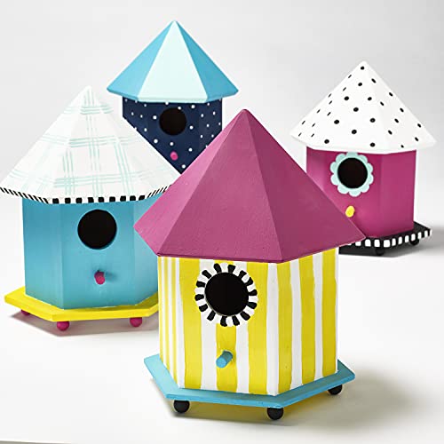 Apple Barrel Acrylic Craft Paint Set, Matte Finish, Set of 8, 8 Fl Oz (Pack of 8), Assorted Apple Barrel