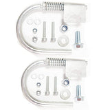 M745RB "U" Spring Loaded Rafter Hook/Retractable Replacement for Hitachi NR83A NR83A2 NR90AE Nail Gun Hanger Missiscily