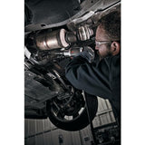 Ingersoll Rand 2135QXPA 1/2" Drive Air Impact Wrench, Quiet Technology, 1,100 ft-lbs Powerful Nut Busting Torque, Lightweight, Black Ingersoll Rand