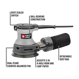 PORTER-CABLE Random Orbit Sander, 5-Inch (382) PORTER-CABLE