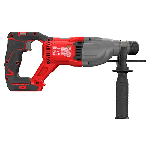 CRAFTSMAN V20 RP SDS Rotary Hammer Drill, Cordless, 7/8 inch, 2 Joules, Bare Tool Only (CMCH234B) - WoodArtSupply