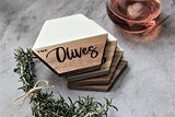 Personalized Marble and Wood Cutting Board Custom Cutting Board Charcuterie Board Christmas Anniversary Wedding Gift Bridal Shower Gift Engagement WoodArtSupply