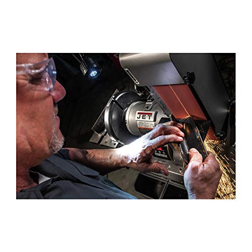 Jet Tools - IBDG-248 Bench 2x48" BELT & 9" DISC Sanders (578842) Jet