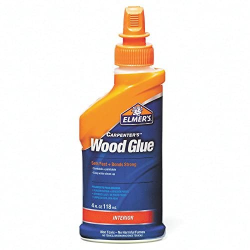 Elmer's E7000 Carpenter's Wood Glue, 4 Fl oz - WoodArtSupply