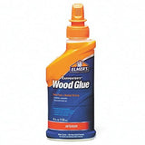 Elmer's E7000 Carpenter's Wood Glue, 4 Fl oz Elmer's