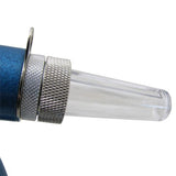 Air Powered Rivet Gun Pneumatic Riveter Gun Air Hydraulic Riveter Blind Rivet Gun (Rivet Nozzle Adapters Included) EZ Travel Collection