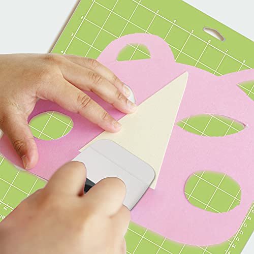 Craft Vinyl Weeding Tools Set,Precision Craft Vinyl Tools Kit,Weeding Kits,for Cricut/Silhouette/Siser/Oracal 631 651 751 Vinyl,6pcs Gary corey-z