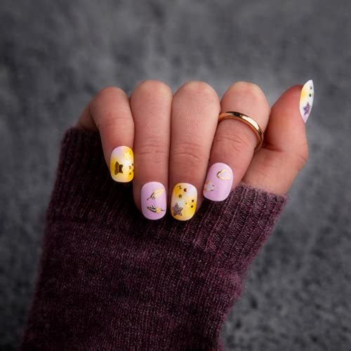 Craft-tastic — Nail Art — Over 3,000 Nail Stickers — Dinosaurs, Flowers, Butterflies, Geometric, Moon, Stars — for Ages 8+ Craft-tastic