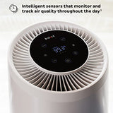 Instant HEPA Quiet Air Purifier, From the Makers of Instant Pot with Plasma Ion Technology for Rooms up to 1,940ft2, removes 99% of Dust, Smoke, Instant