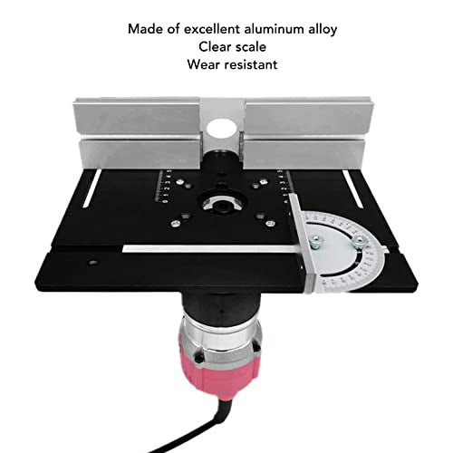 Router Lift Metal Router Lift System Kit Router Lift System Full Installation Set Router Table Saw Insert Base Plate Router Table Insert Plate for