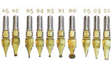 Speedball 30710 10 Pen Nib Assorted Set Speedball