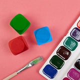 Blank Wood Dice 1-1/2 inch 20PCS Unfinished Square Blocks 40mm Small Wooden Cubes with Rounded Corners for DIY Craft Projects Ourtroness