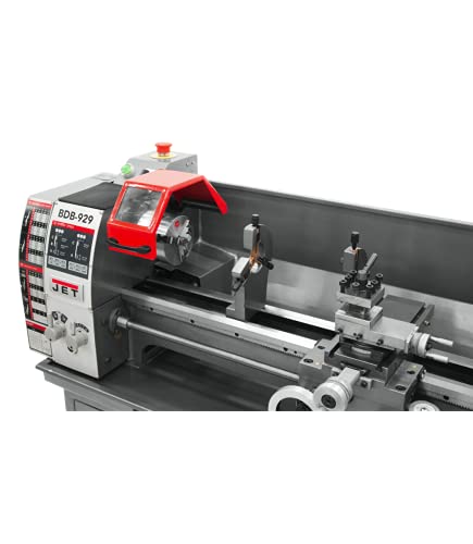 JET BDB-929, 9" x 29" Belt Drive Bench Lathe, 3/4HP, 1Ph 115V (321379) Jet