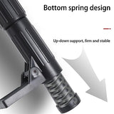 FENORGAN 13.8 Ft./4.2 m Laser Level Pole ，tall tripod for laser level Interface 0.236and 0.598 inches，Adjustable Telescoping Laser Pole (13.7 foot FENORGAN