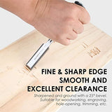 Olympia Tools Long Pattern Wood Chisels, Set of 4 (30-184) Olympia Tools