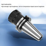 CAT40-ER32 2.76inch Precision Tool Holder, Mill Holder CNC Machining Collet Chuck Pull Stud for CNC Milling Engraving Hyuduo