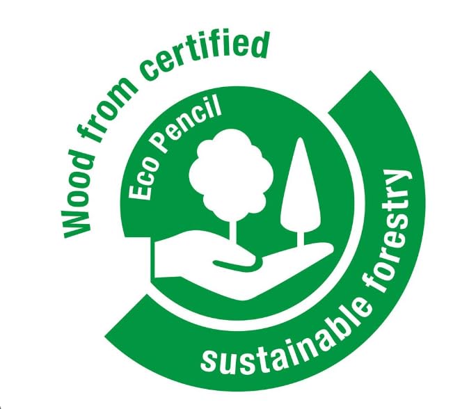 Faber-Castell 9000 Graphite Sketch Pencil Art Set (8B - 2H) with Kneaded Art Eraser, Large Dust Free Eraser and Sharpener Faber-Castell