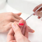 cobee 12Pcs Fine Paint Brushes, Detail Paint Brushes Micro Artist Paintbrush Set Acrylic Paint Brushes for Kids Students Artists Detail Painting Oil cobee