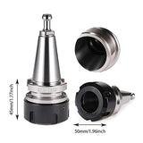 BT30 ER32-45L Balance Collet Chuck G2.5 30000RPM CNC Tool Holder With Pull Stud Milling Lathe (1) HOZLY