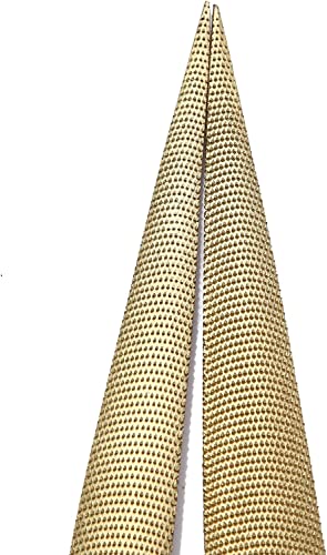 NKTM Wood File, Needle File Set Wood Files for Wood Working Wood Rasp Files Tools Golden Tapered Wood Rasp with Rubber Handle in Gift Bag for Carving NKTM