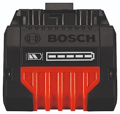 BOSCH GBA18V80 18V CORE18V® Lithium-Ion 8 Ah High Power Battery - WoodArtSupply