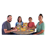 Kellogg's 1000 PC Jigsaw Puzzles - Leggo My Eggo Cra-Z-Art