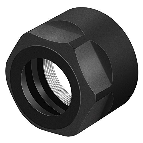 Clamping Nuts, 5pcs /set ER16A Nuts Collet Clamping Nut for ER CNC Milling Chuck Holder Lathe Hilitand