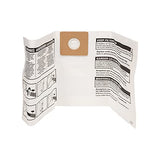 Shop-Vac 90660 Genuine Type LL 4-Gallon All-around EZ Collection Bag Shop-Vac