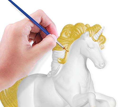 Cra-Z-Art Shimmer 'n Sparkle Paint Your Own Magical Unicorn Cra-Z-Art