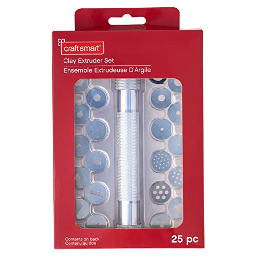 Clay Extruder Set by Craft Smart® - WoodArtSupply