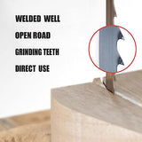 FOXBC 93-1/2 Inch x 3/4 Inch x 4 TPI Bandsaw Blades for Woodworking, fit All 14" Delta/Rockwell, Grizzly, Jet, Rikon, Steel City, General, Ridgid, FOXBC